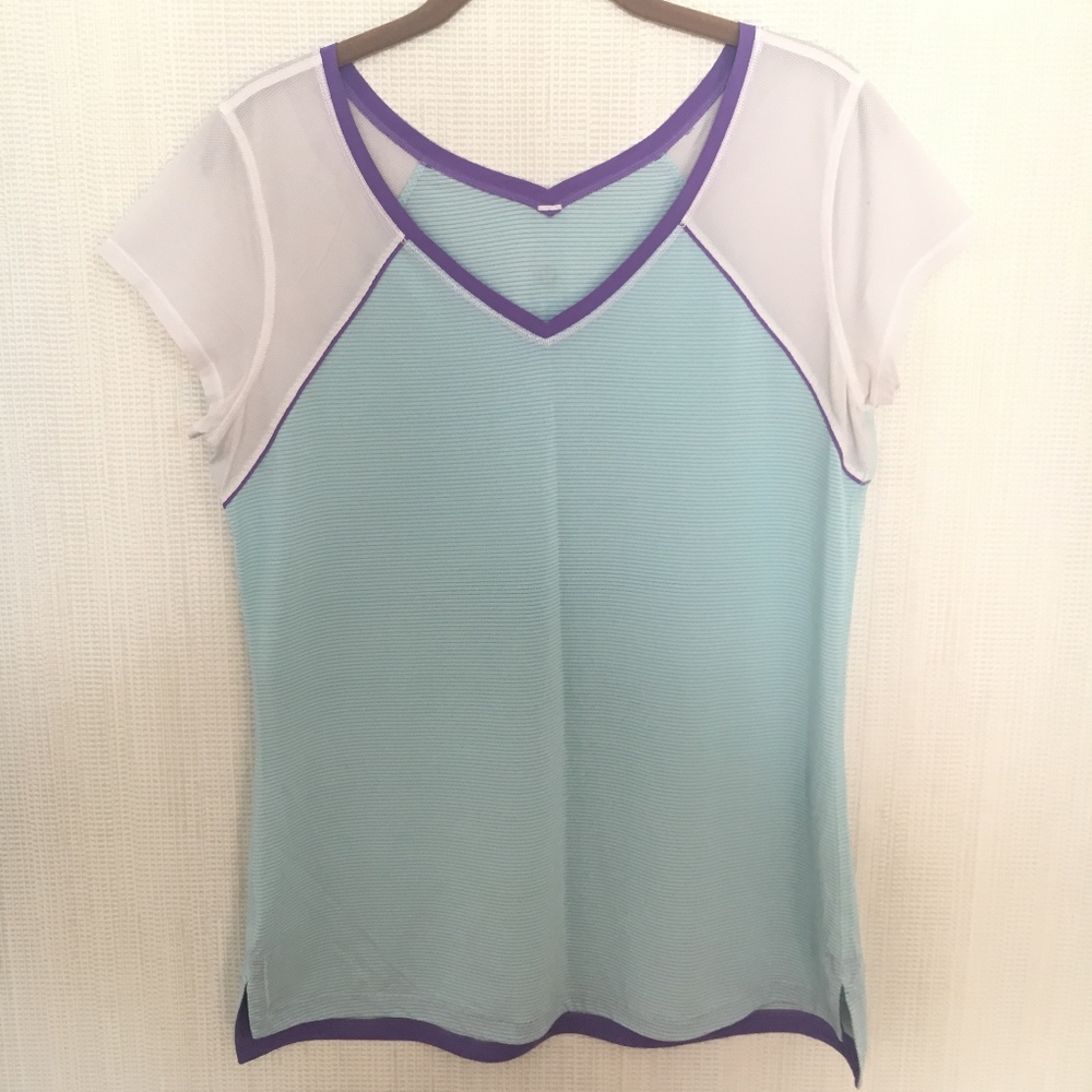 Lululemon athletica Breezy/Lilac Medium